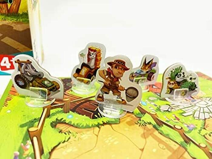 Zoo Run