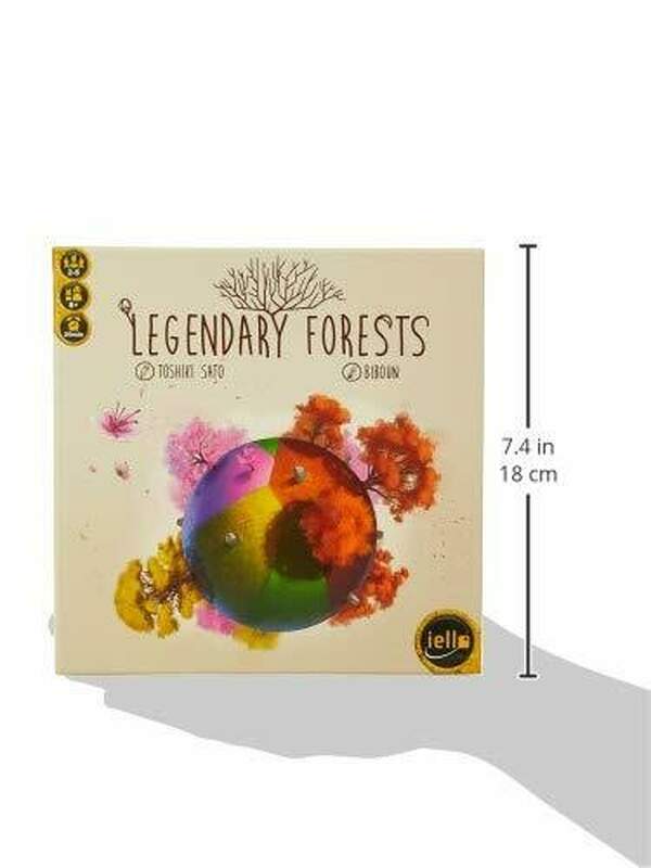 Legendary Forests