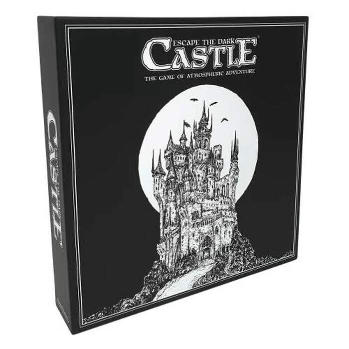 Escape the Dark Castle